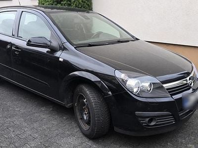 Second-hand Opel Astra 140 CP (102 kW) 2006 Break