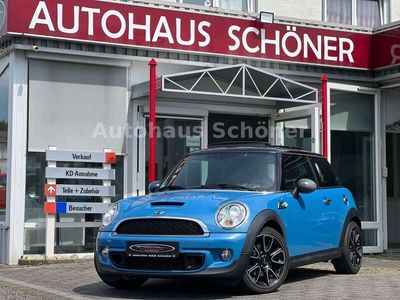 Mini Cooper S Coupé
