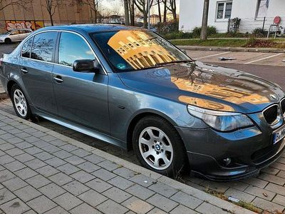 Grau Gebraucht 2004 BMW 520 Limousine | 6.500 € (Teuer)