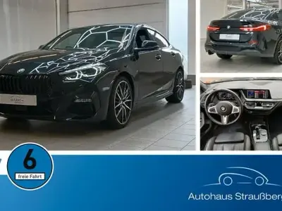 Gebraucht BMW 218 M Sport 136 PS (100 kW) 2024 Schwarzkeine angabe Coupé