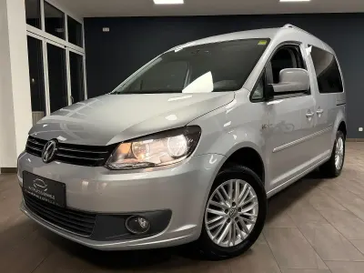 Gebraucht VW Caddy