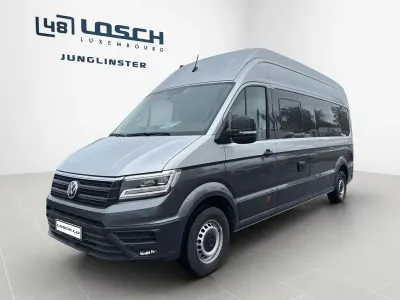 Gebraucht VW California California 177 PS (130 kW) 2022 Grau Van