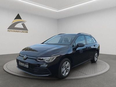Gebraucht VW Golf VIII Life 110 PS (80 kW) 2023 Schwarz Kombi