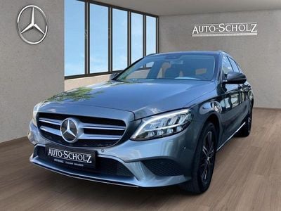 Mercedes C220