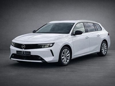 Gebraucht Opel Astra Elegance 131 PS (96 kW) 2023 Weiß Kombi