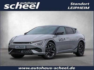 Usata Kia EV6 GT-Line 239 kW (325 CV) 2025 Grigio SUV