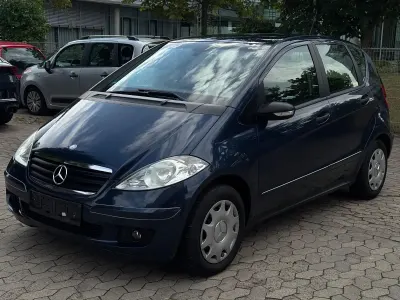 Gebraucht Mercedes A150 95 PS (69 kW) 2007 Blau Limousine