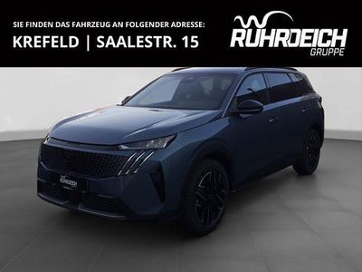Neu Peugeot 5008 Allure 145 PS (106 kW) 2026 Blau SUV