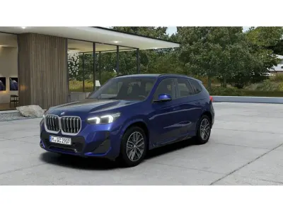 Brugt BMW X1 Performance 136 HK (100 kW) 2025 Blå SUV