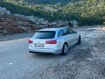 gebraucht Audi A6 4G Avant