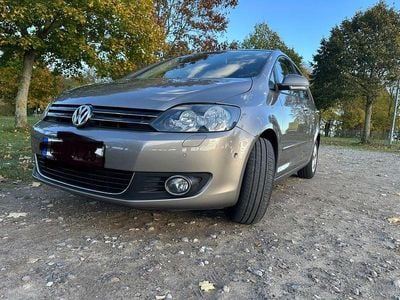VW Golf Plus