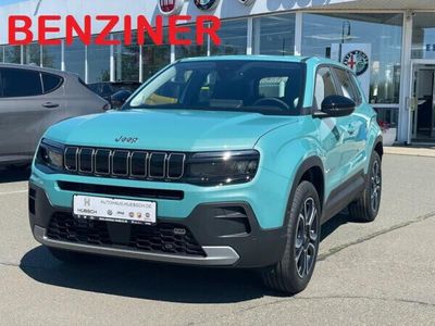 gebraucht Jeep Avenger 1.2 GSE Altitude Benziner - 18''+RFK+PDC+SHZ+ACC