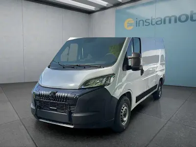 Neu Peugeot Boxer 140 PS (102 kW) 2025 Weiß Van