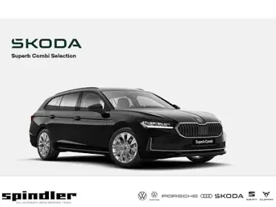 Gebraucht Skoda Superb