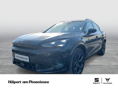 Usata Cupra Formentor 150 CV (110 kW) 2025 Nero SUV