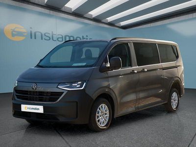 Usata VW Transporter 150 CV (110 kW) 2025 Grigio Furgone