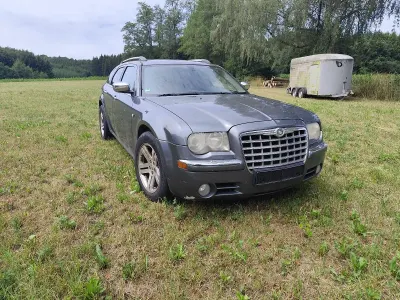 Gebraucht Chrysler 300C Touring 249 PS (183 kW) 2006 Grau Kombi