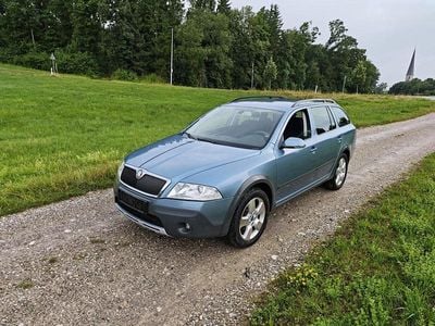Skoda Octavia Scout