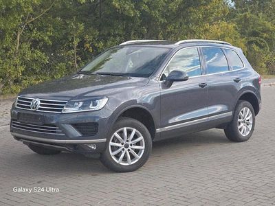 VW Touareg