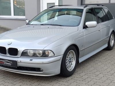 gebraucht BMW 520 i Exclusive Touring *XENON*NAVI*LPG*TÜV 03.26*