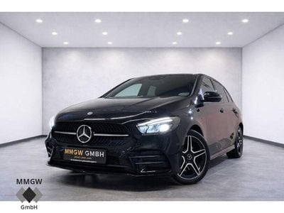 Gebraucht Mercedes B250e Sport 218 PS (160 kW) 2021 Nachtschwarz Van / Kleinbus