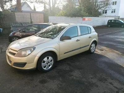 Gebraucht Opel Astra