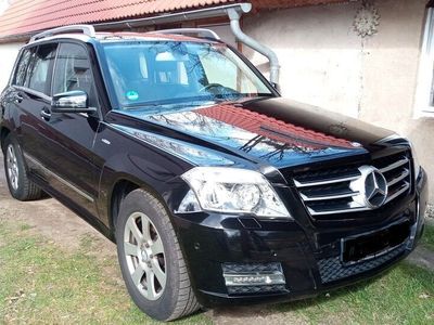 gebraucht Mercedes GLK220 CDI 4MATIC BlueEFFICIENCY - AHK,Navi,PDC