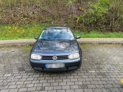 gebraucht VW Golf IV 