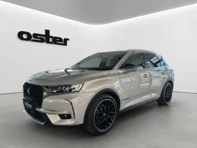 Gebraucht DS Automobiles DS7 Crossback Rivoli 200 PS (147 kW) 2020 Gold SUV