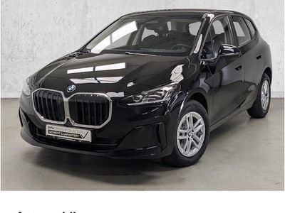 Occasion BMW 218 Luxury Line 150 PK (110 kW) 2023 Zwart Stationwagen