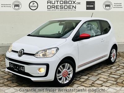 gebraucht VW up! "beats audio" +1.HAND+U-FREI+