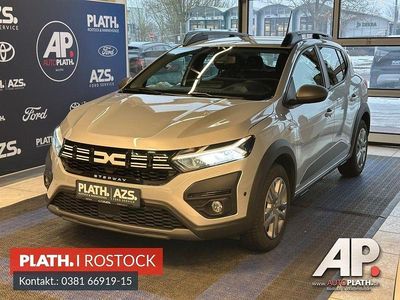 Gebraucht Dacia Sandero Expression 91 PS (66 kW) 2023 Silber Limousine