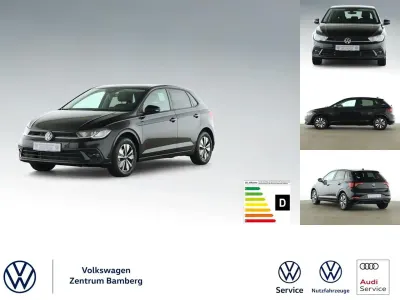 Brugt VW Polo Goal 95 HK (69 kW) 2025 Sort Hatchback