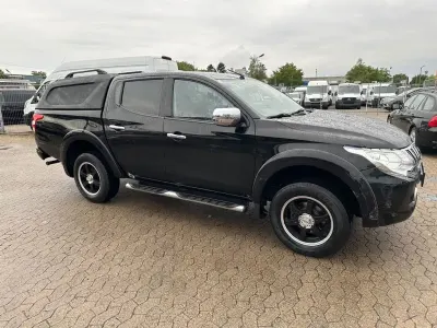 Gebraucht Mitsubishi L200