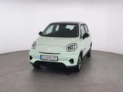 Gebraucht Leapmotor T03 69 kW (95 PS) 2025 Grün Kleinwagen