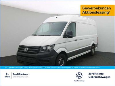 Gebraucht VW Crafter 177 PS (130 kW) 2025 Weiß Van
