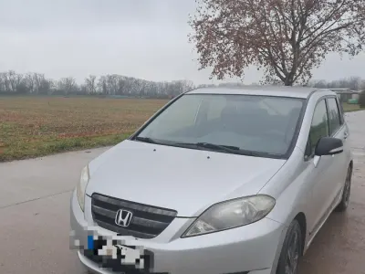 Käytetty Honda FR-V 140 HP (102 kW) 2008 Harmaa Tila-auto
