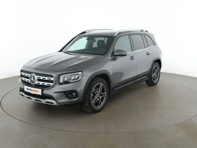 Gebraucht Mercedes GLB200 Style 163 PS (119 kW) 2020 Grau SUV