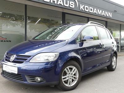 VW Golf Plus Cross