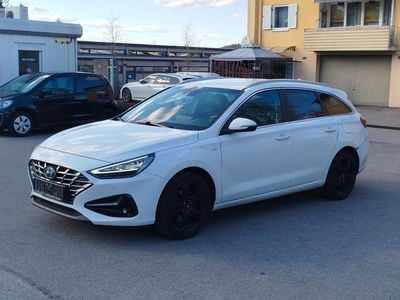 Gebraucht Hyundai i30 Prime 136 PS (100 kW) 2021 Weiß Kombi
