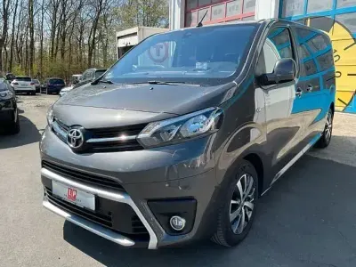 Brugt Toyota Proace Verso 150 HK (110 kW) 2019 Grå Stationcar
