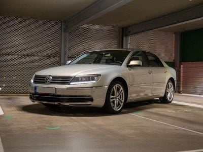 VW Phaeton
