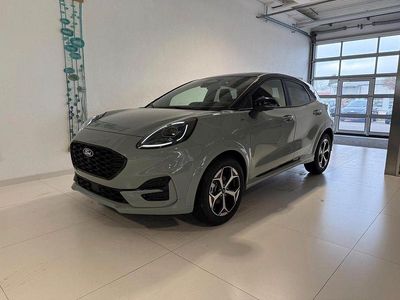 Nouă Ford Puma ST-Line 125 CP (91 kW) 2026 Gri SUV