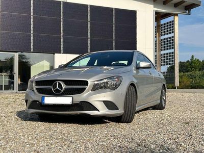 Mercedes CLA200