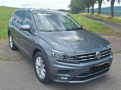 Gebraucht VW Tiguan Allspace
