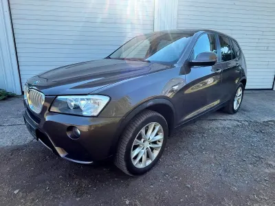 Gebraucht BMW X3
