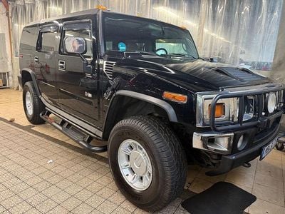 Schwarz Gebraucht 2003 Hummer H2 SUV | 19.850 €