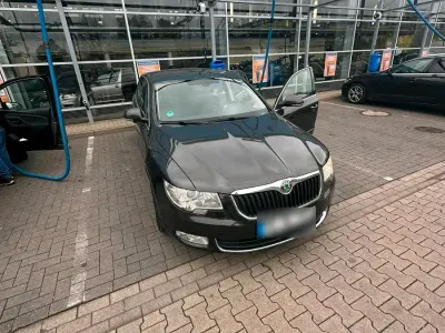 Gebraucht Skoda Superb