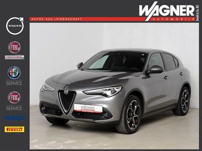 gebraucht Alfa Romeo Stelvio 2.2 JTDM Q4