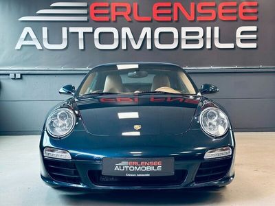 gebraucht Porsche 911 Carrera S Cabriolet 997 CHRONO/BOSE/SHZ/MEM/NAV